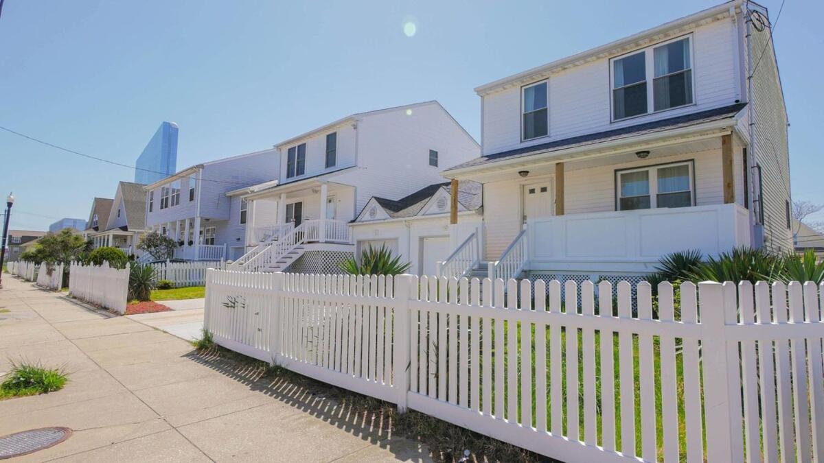 North Beach Retreat Atlantic City Exterior foto
